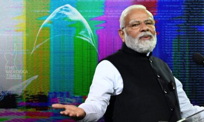 Jadi mangsa serangan siber India selepas berita Modi: Portal Berita