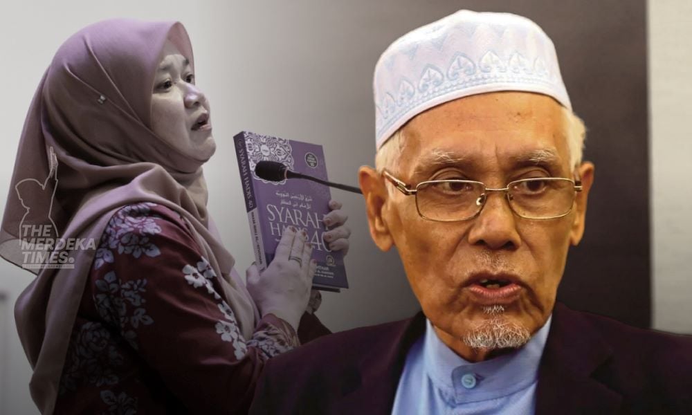 Jangan bantah modul hadis tanpa usul periksa - Mufti Pulau Pinang