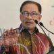 Jangan salahkan orang Melayu, anak muda terpengaruh politik di media sosial - Anwar