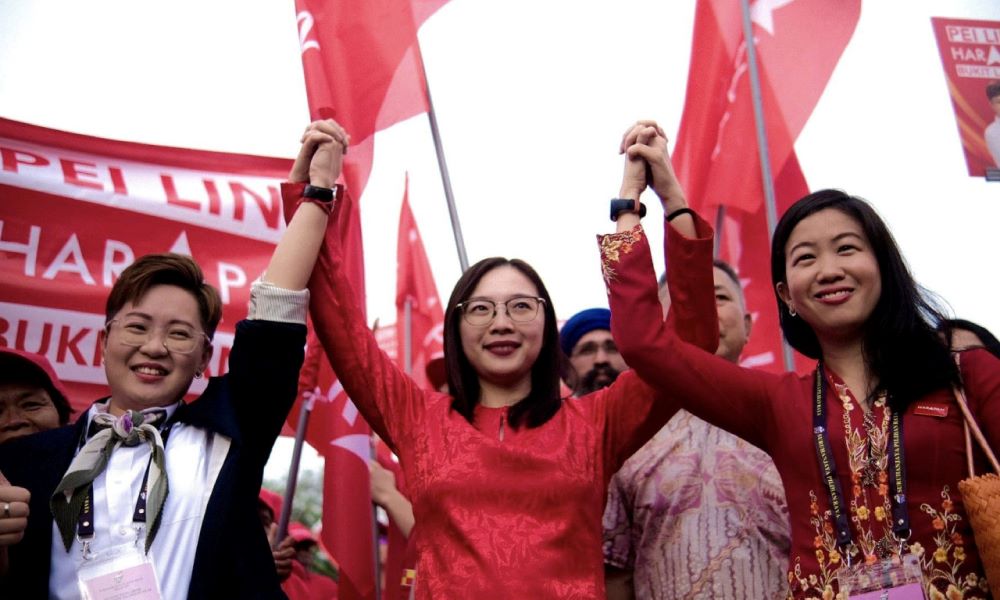 Jangan sekadar lihat pesona ahli politik – Lim Yi Wei