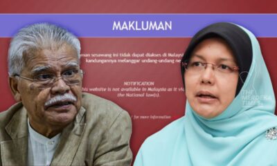 Jangan sekat kebebasan suara Melayu-Muslim – NGO