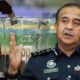 Jangan sentuh isu 3R semasa PRK di Johor - Ketua Polis Negara