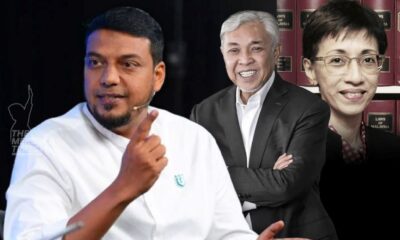 “Jelaskan mengapa ketua pendakwa kes Zahid Hamidi digugurkan?” - PEJUANG 