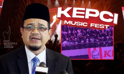 KEPCI Music Fest: Tidak faham ‘hiburan’ dalam Islam punca kontroversi – Mufti Sabah