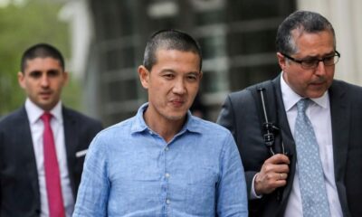 Kes 1MDB: Hukuman penjara Roger Ng ditangguh