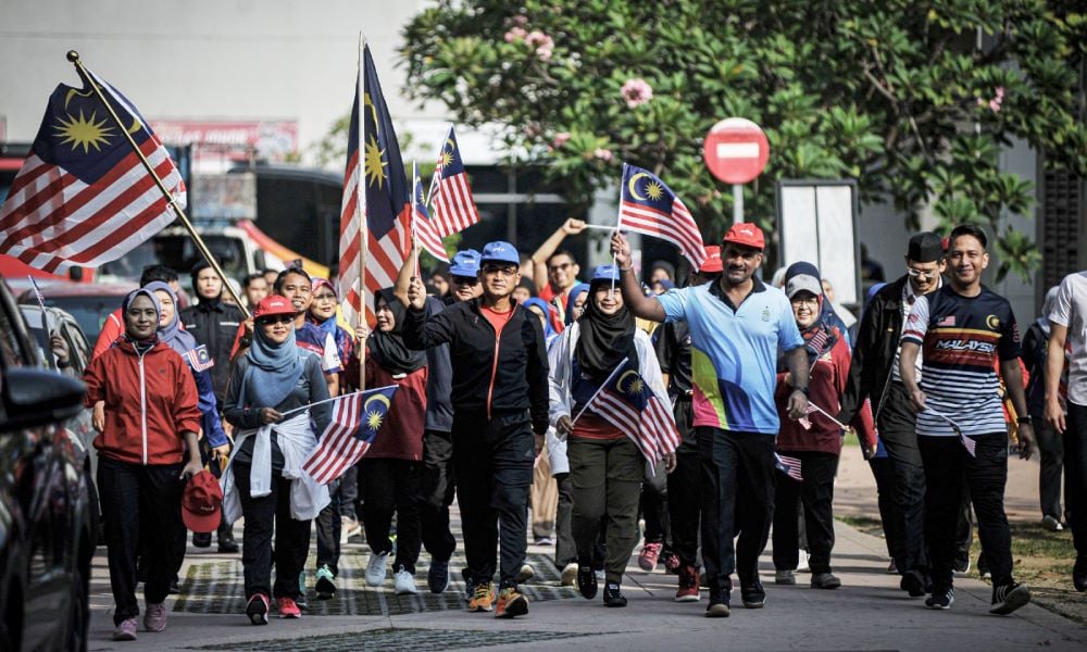 Ketepikan perbezaan politik, sambut merdeka – Ramkarpal