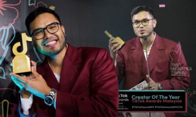 Teruskan pembelajaran walaupun nak jadi Content Creator – Khairul Aming