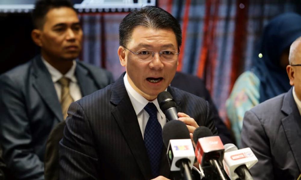 Kor Ming sifatkan kerjasama UMNO-DAP dalam landasan betul