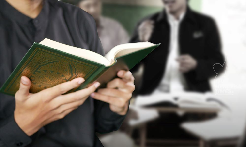Lelaki didakwa buka sekolah agama Islam tak berdaftar, ajar doktrin palsu