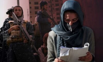 Isu pendidikan wanita Afghanistan: Taliban tidak mahu melihat keruntuhan masyarakat negara itu