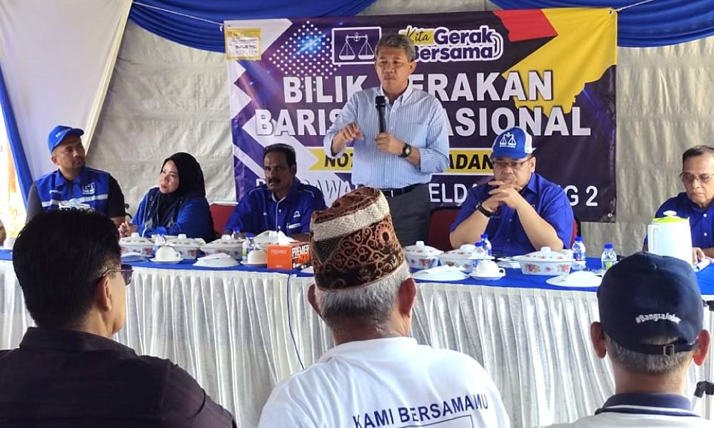 UMNO jamin tidak akan sokong pihak gugat Melayu, Islam