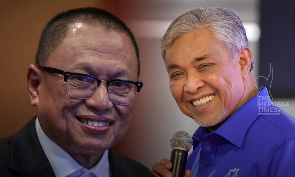 Zahid tidak perlu letak jawatan, UMNO mesti kekal dalam Kerajaan Perpaduan 