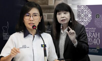 MCA dakwa Hui Ying cuba justifikasi kesalahannya dalam isu modul hadis 