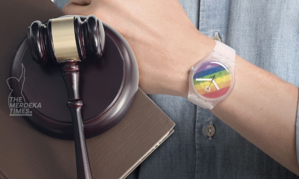 Mahkamah Tinggi benarkan semakan kehakiman Swatch cabar rampasan jam terkait LGBT