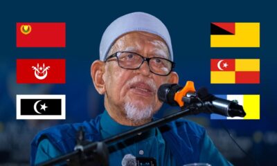 Menangi enam negeri kewajiban besar PN