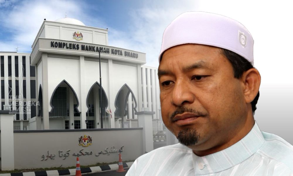 Menteri Besar kecewa Kanun Jenayah Syariah Kelantan dicabar