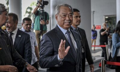 Muhyiddin bebas 4 tuduhan rasuah RM232.5 juta selepas didapati tidak berasas