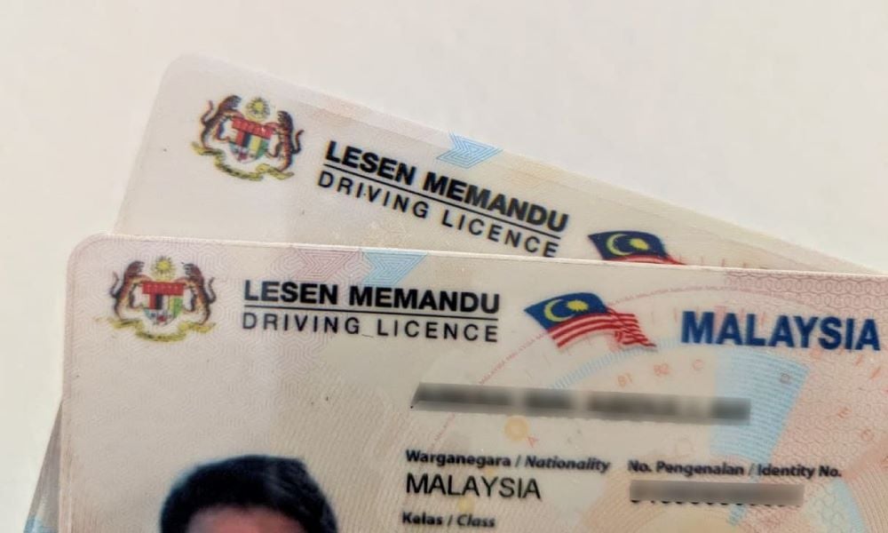 Orang ramai lega kerajaan mempermudah cara ambil lesen memandu