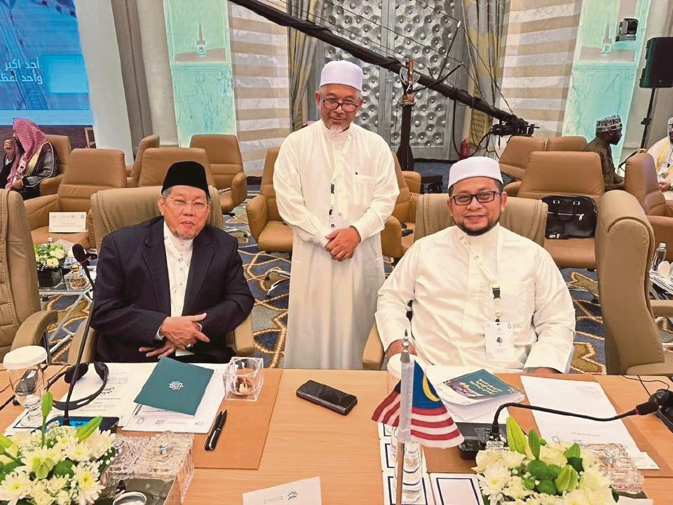Malaysia sertai Muktamar Hubungan Antara Pentadbiran Hal Ehwal Agama, Fatwa dan Ulama