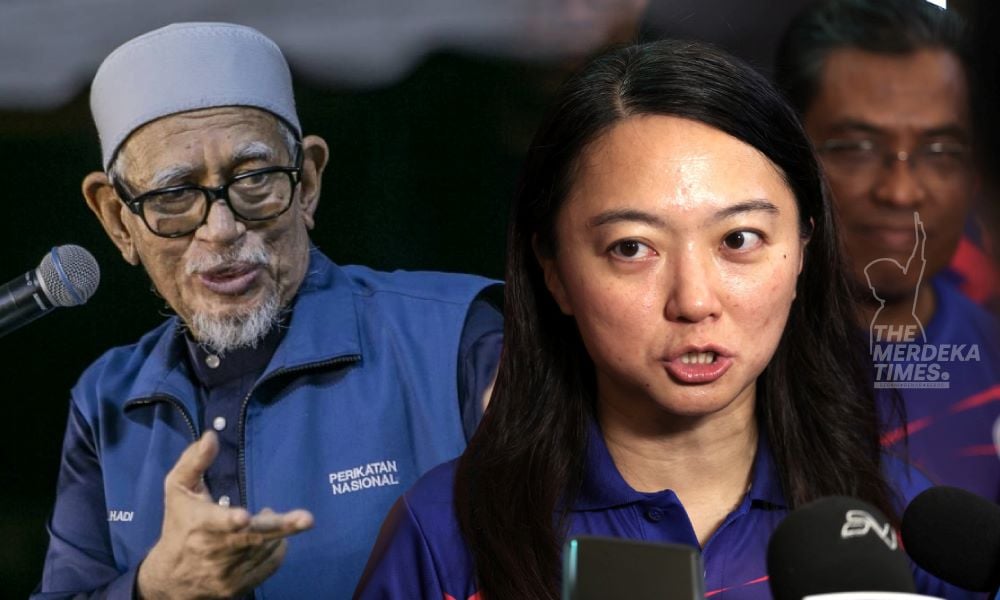 Hannah Yeoh dakwa bukan Islam takut PAS sebab kenyataan Hadi Awang