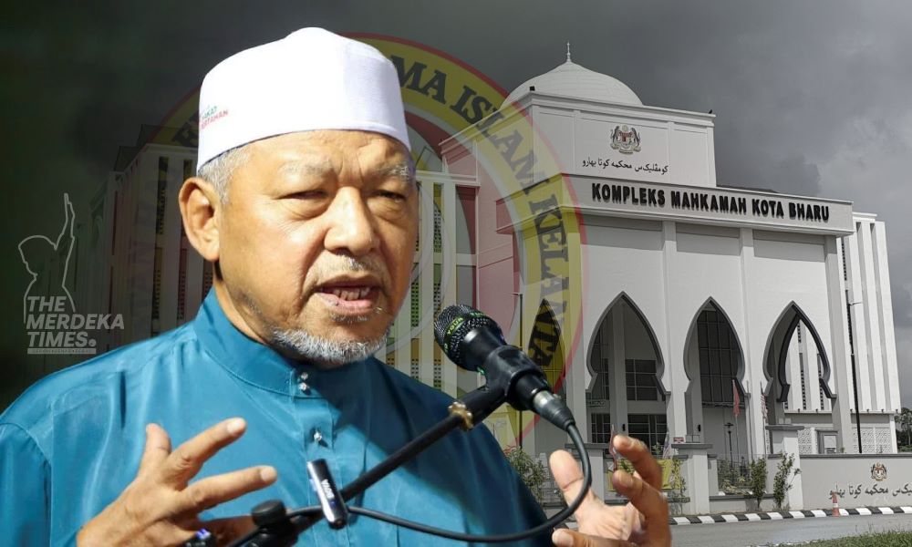 JAHEAIK jadi pencelah kes cabaran Enakmen Kanun Jenayah Syariah Kelantan  