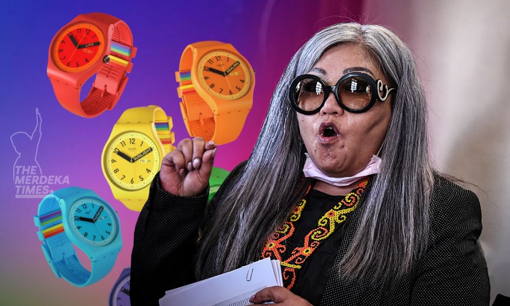 ‘Kerajaan Madani makin gila’ – Siti Kasim