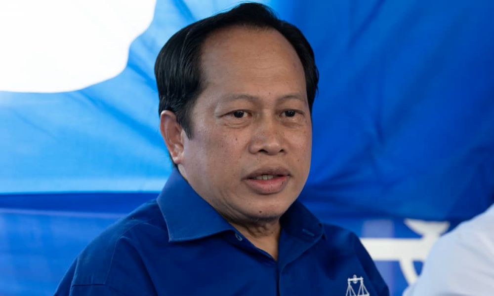 PRK: Tiada faedah sokong pembangkang - Ahmad Maslan