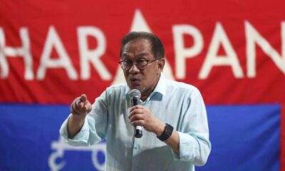 PRN: DAP tidak pernah halang peruntukan untuk Islam, Melayu – Anwar