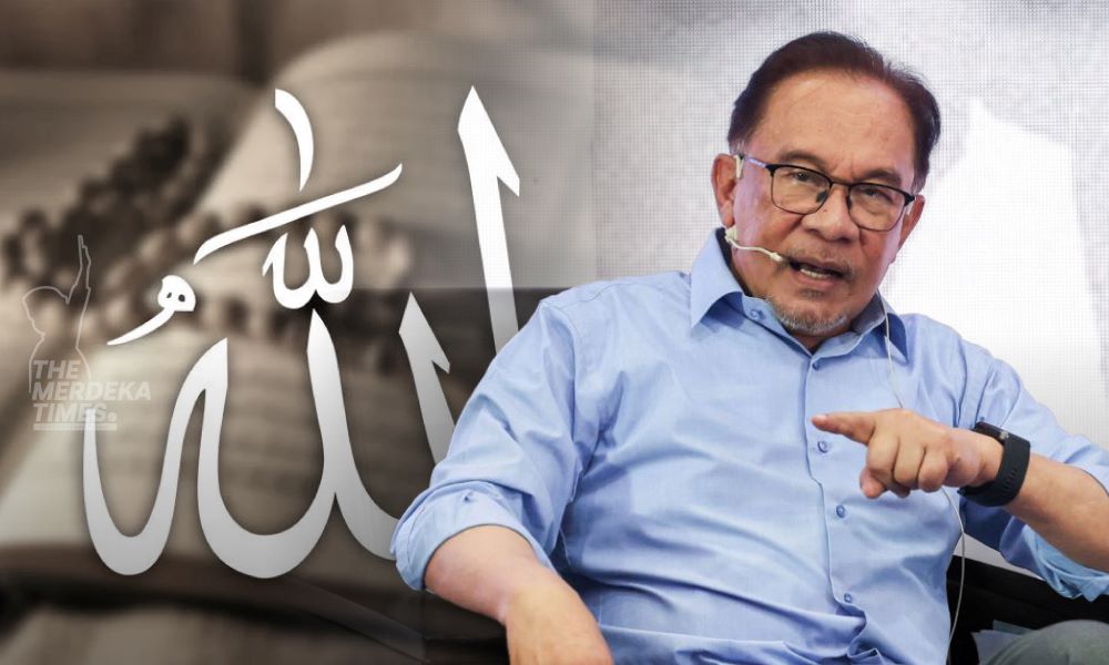 PRN: Jangan politikkan isu kalimah Allah – PM