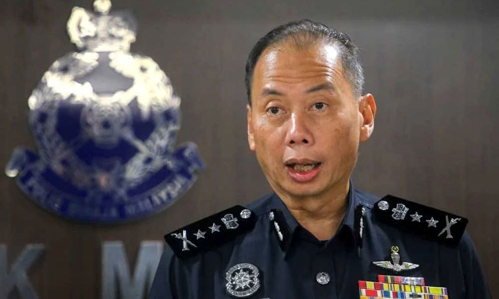 PRN: PDRM sendiri akan buat laporan isu 3R