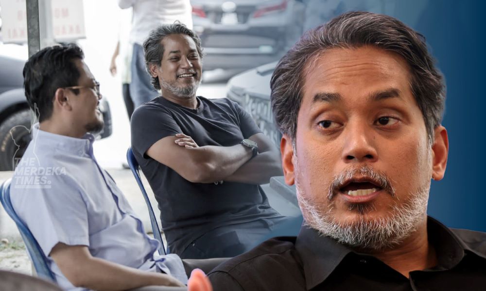 PRN: Turun kempen bantu calon, bukan parti – KJ