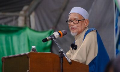 PRN: ‘Tok lebai’ mengaji fardu ain, tapi tidak belajar politik - Hadi Awang