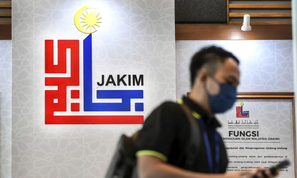 Pegawai terlibat aktiviti politik, JAKIM ambil tindakan