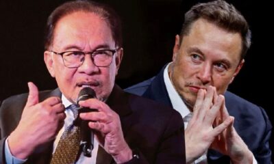 Pelaburan syarikat milik Elon Musk menguntungkan negara - PM 