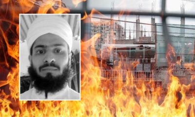 Pelampau Hindu bakar dan serang masjid di India, imam ditembak mati