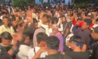 Penganjur mohon maaf insiden tarian ekstrim penonton konsert Port Festival 2023