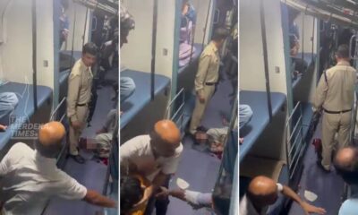 Pengawal keselamatan Indian Railways bunuh pegawai, tiga penumpang Muslim dalam kereta api Ekspress Jaipur