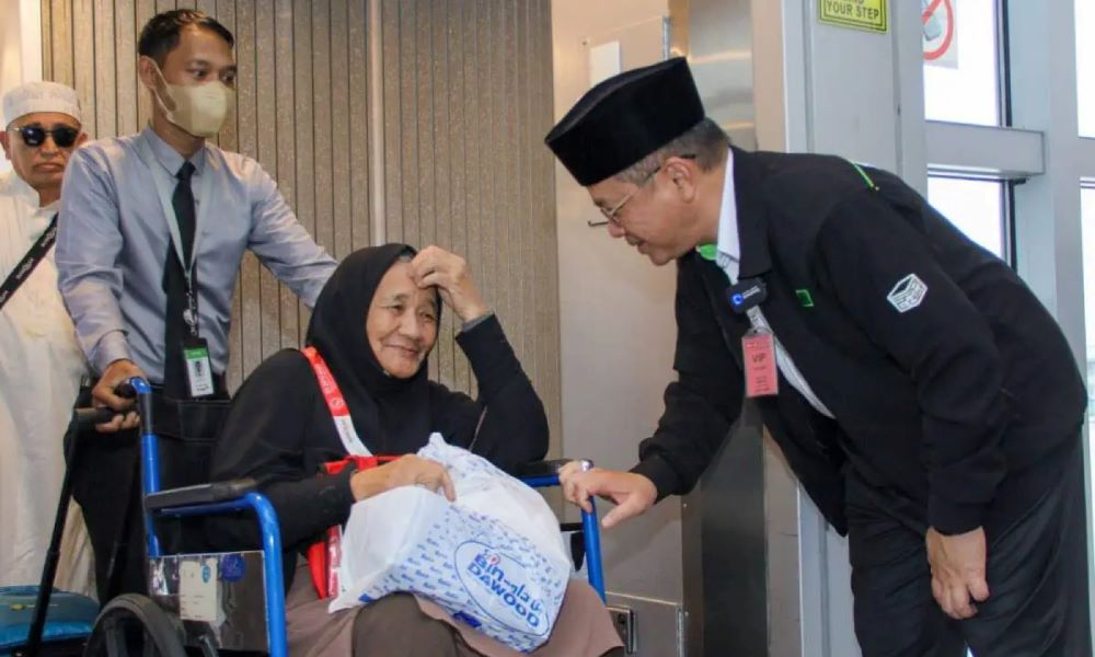 Pengurusan haji Malaysia terus terima pengiktirafan antara terbaik