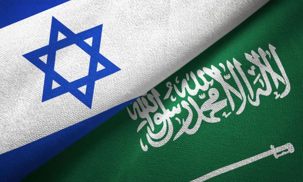 Perjuangan Palestin bukan keutamaan belia Arab Saudi – Badr Al-Saadoun