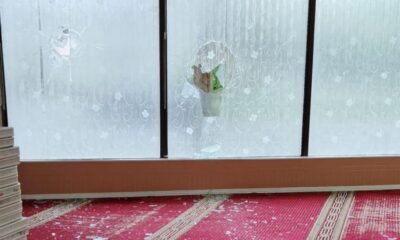 Polis Montreal siasat insiden vandalisme masjid, suspek lelaki ditahan