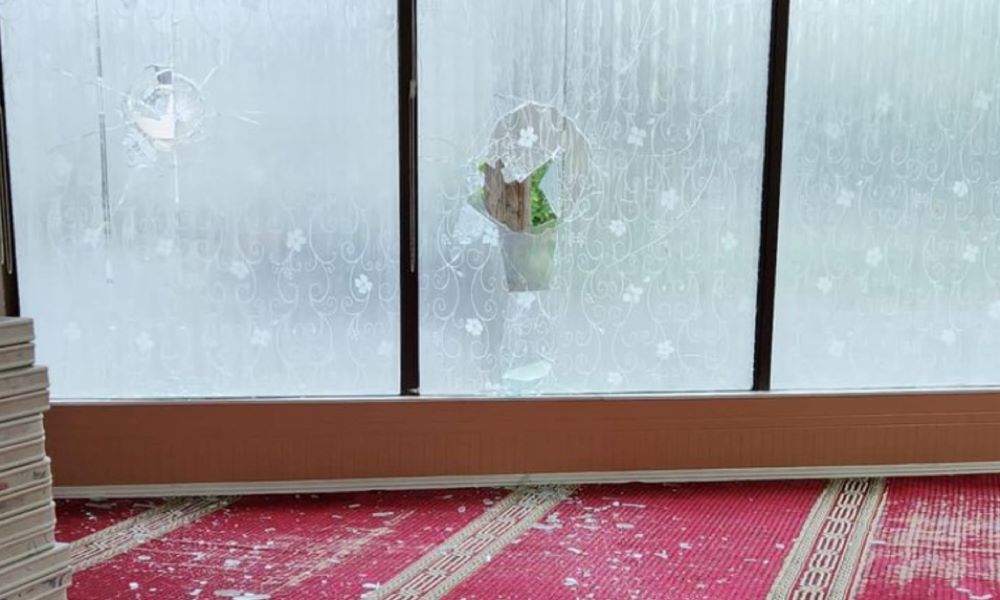 Polis Montreal siasat insiden vandalisme masjid, suspek lelaki ditahan