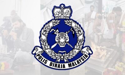 Polis siasat kes bacaan doa turut disertai penganut agama lain