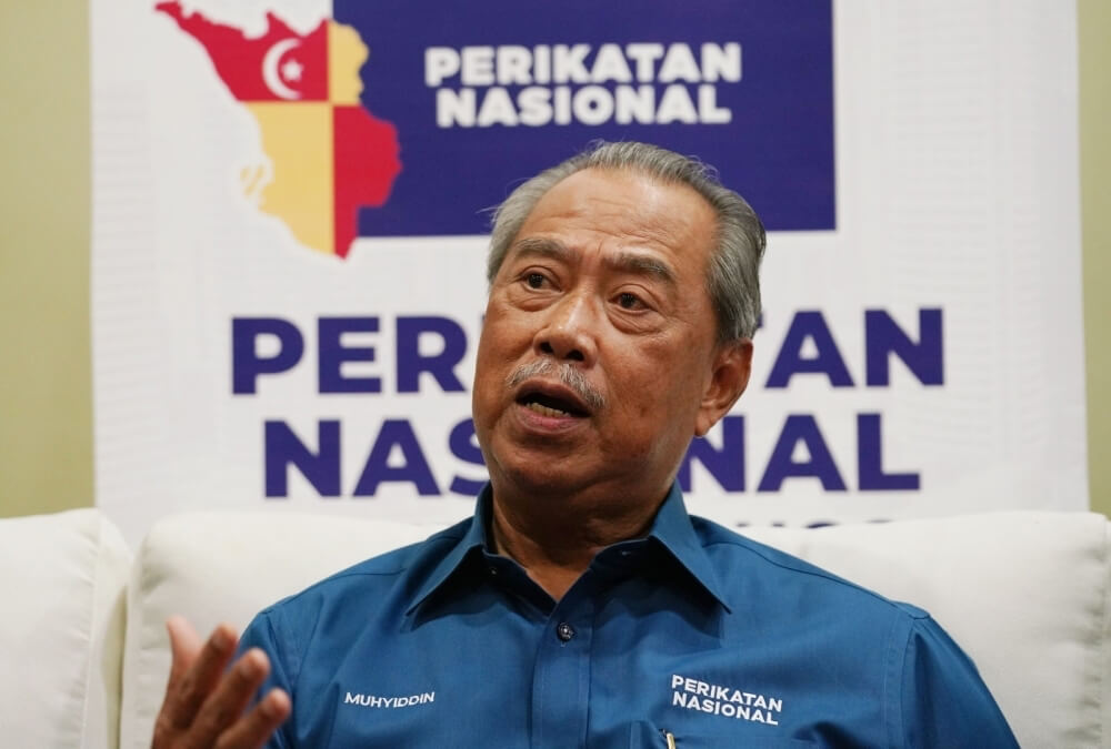 Prinsip asal perjuangan UMNO sudah dikorbankan – Muhyiddin