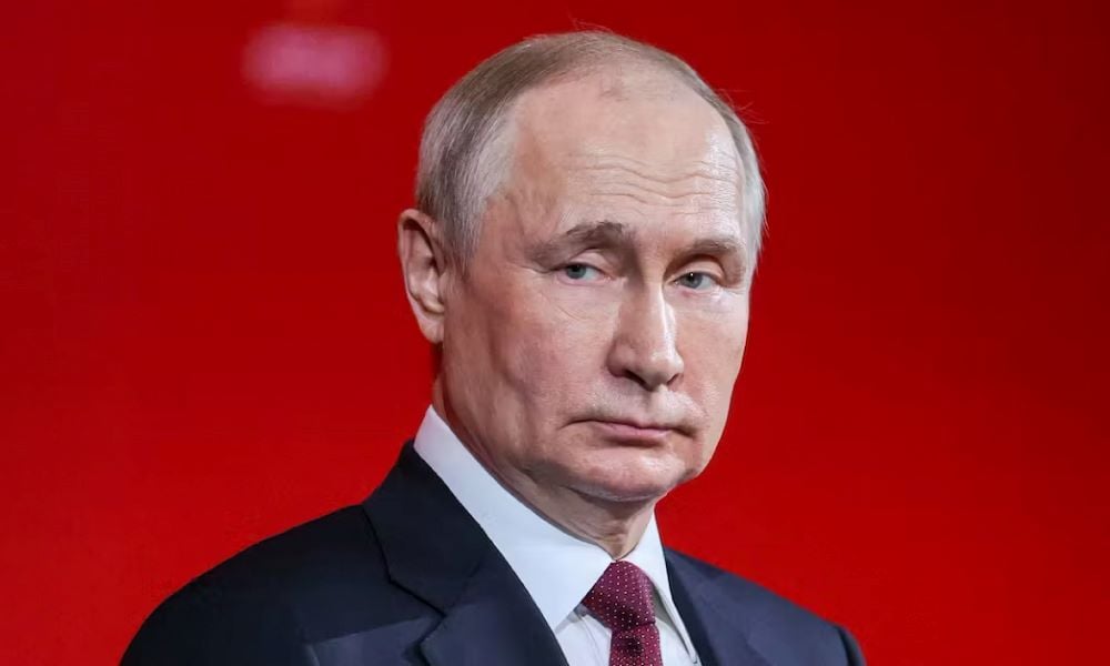 Putin hentikan perjanjian cukai berganda dengan ‘negara tidak mesra’