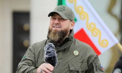 Ramzan Kadyrov selar pemimpin Islam tidak hukum pembakar al-Quran