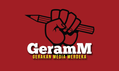 SKMM perlu perjelas sekatan terhadap UtusanTV – Geramm 