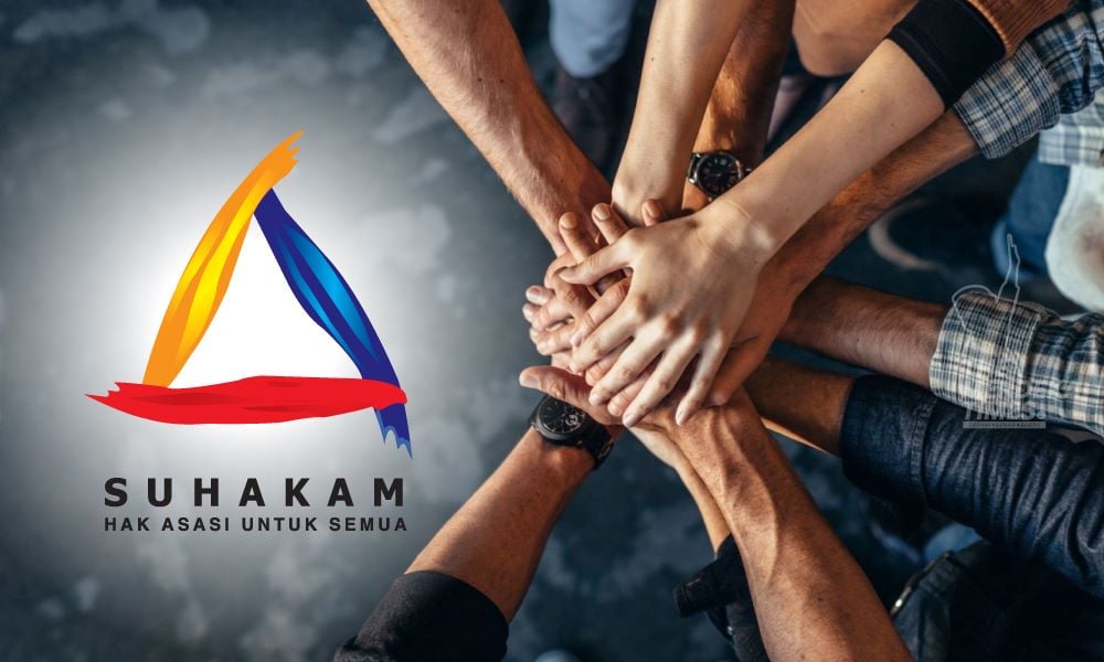 SUHAKAM perlu berpegang Perlembagaan, elak pertembungan seperti ICERD