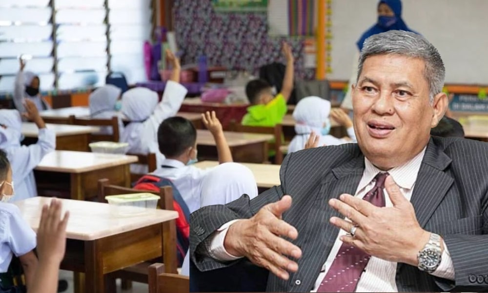 Sekolah khas pelajar miskin beri keadilan dalam pendidikan 