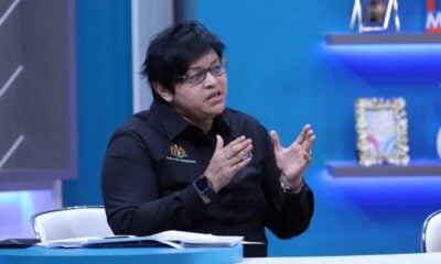 Semak undang-undang: Pasukan Petugas Khas Ditubuhkan - Azalina