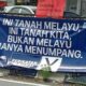 Sepanduk ‘Ini tanah Melayu’, Wan Saiful nafi PN naik sepanduk provokasi